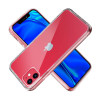 Funda transparente 3MK Clear Case para Apple iPhone 11, transparente
