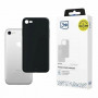 Funda 3MK Matt Case para Apple iPhone 7/8, negra