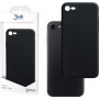 Funda 3MK Matt Case 3MK3591BLK para Apple iPhone SE 2022/2020, negra