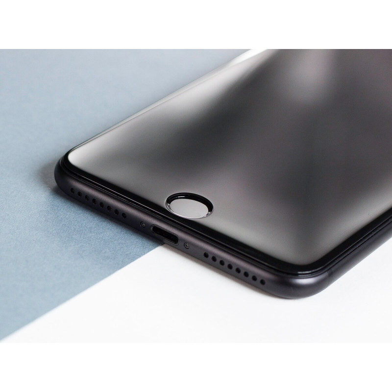 Cristal templado 3MK HardGlass Max Privacy para Apple iPhone 11 Pro Max, negro
