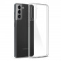 Funda transparente 3MK Clear Case para Samsung Galaxy S23+, 3MK4401