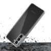 Funda transparente 3MK Clear Case para Samsung Galaxy S23+, 3MK4401