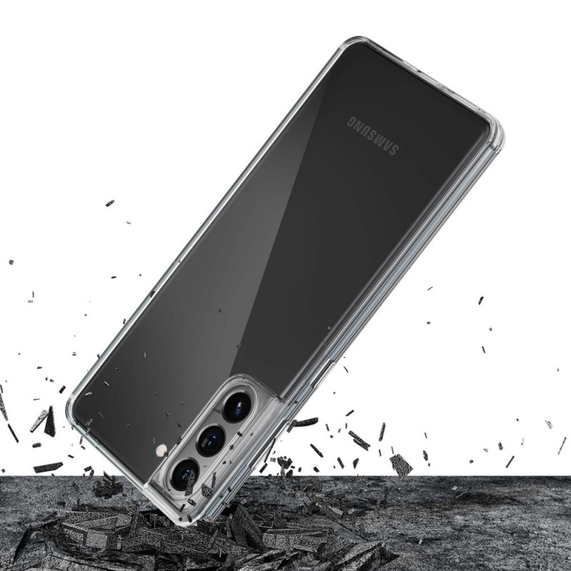 Funda transparente 3MK Clear Case para Samsung Galaxy S23+, 3MK4401