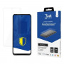 Protector de pantalla de vidrio híbrido 3MK FlexibleGlass para Motorola Moto G13/G23, 3MK4513