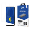 Protector de pantalla de vidrio híbrido 3MK FlexibleGlass para Motorola Moto G13/G23, 3MK4513