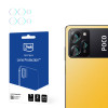 Protector de lente de cámara 3MK Lens Protect POCO X5 Pro 5G (4 uds.), 3MK4630