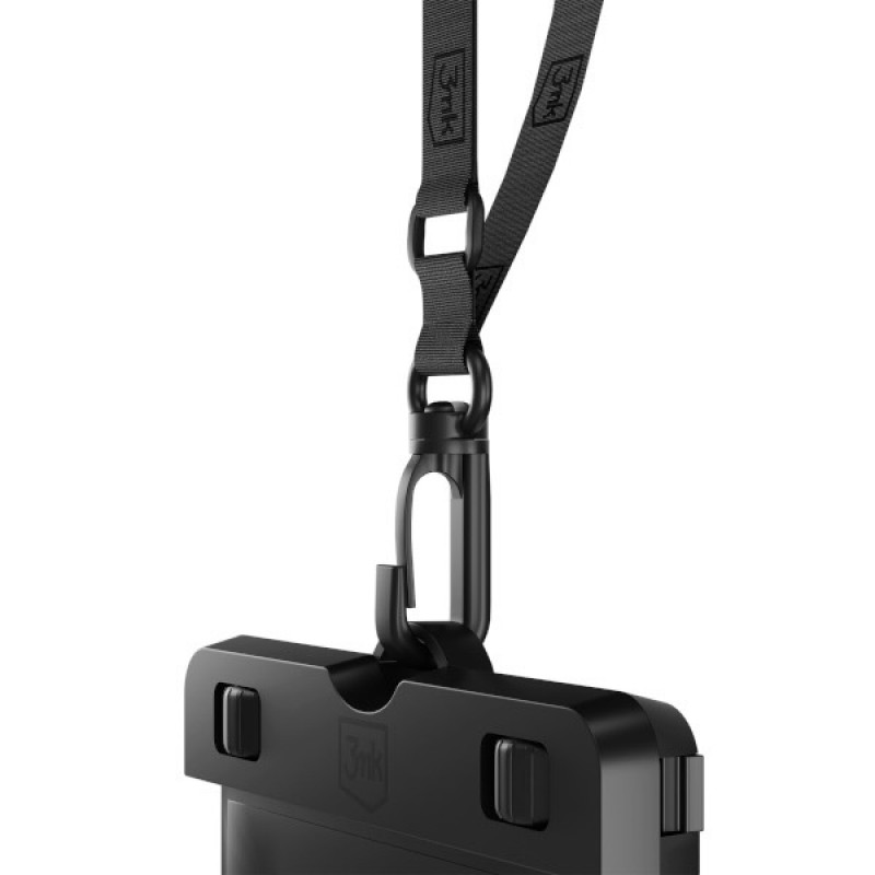 Funda impermeable universal 3MK Hydro Case para smartphones de hasta 7 pulgadas
