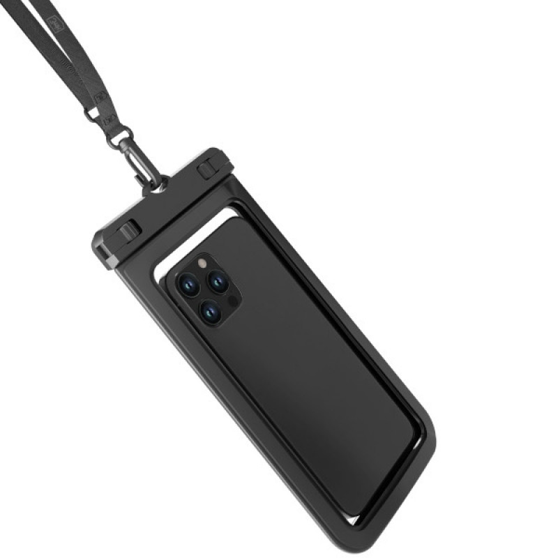 Funda impermeable universal 3MK Hydro Case para smartphones de hasta 7 pulgadas
