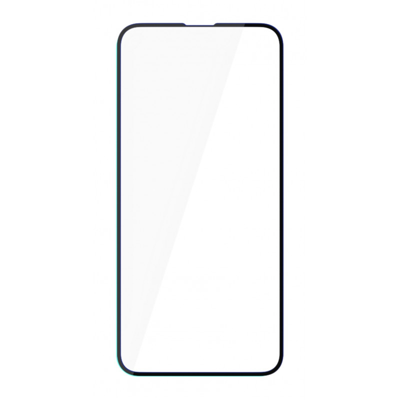 Protector de pantalla de cristal templado 3MK HardGlass Max Lite para Oppo Find X6 Pro, negro, 3MK4884