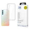 Funda transparente 3MK Clear Case para Samsung Galaxy A34 5G, 3MK4600