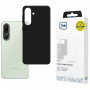 Funda 3MK Matt Case para Samsung Galaxy M56, negra