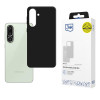 Funda 3MK Matt Case para Samsung Galaxy M56, negra