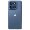 Funda 3MK Clear Case para Motorola Moto Edge 60 / 60 Fusion, transparente