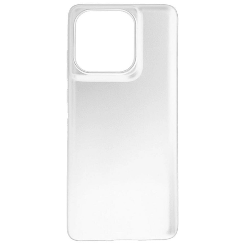 Funda 3MK Clear Case para Motorola Moto Edge 60 / 60 Fusion, transparente
