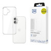 Funda 3MK Armor Case para Apple iPhone 17, transparente
