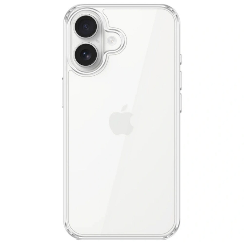 Funda 3MK Armor Case para Apple iPhone 17, transparente