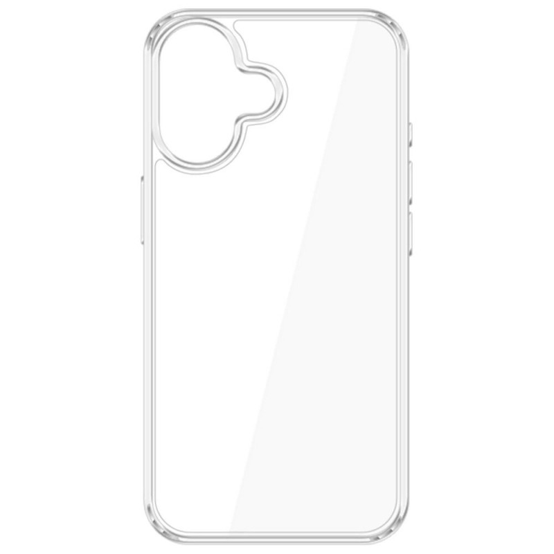 Funda 3MK Armor Case para Apple iPhone 17, transparente