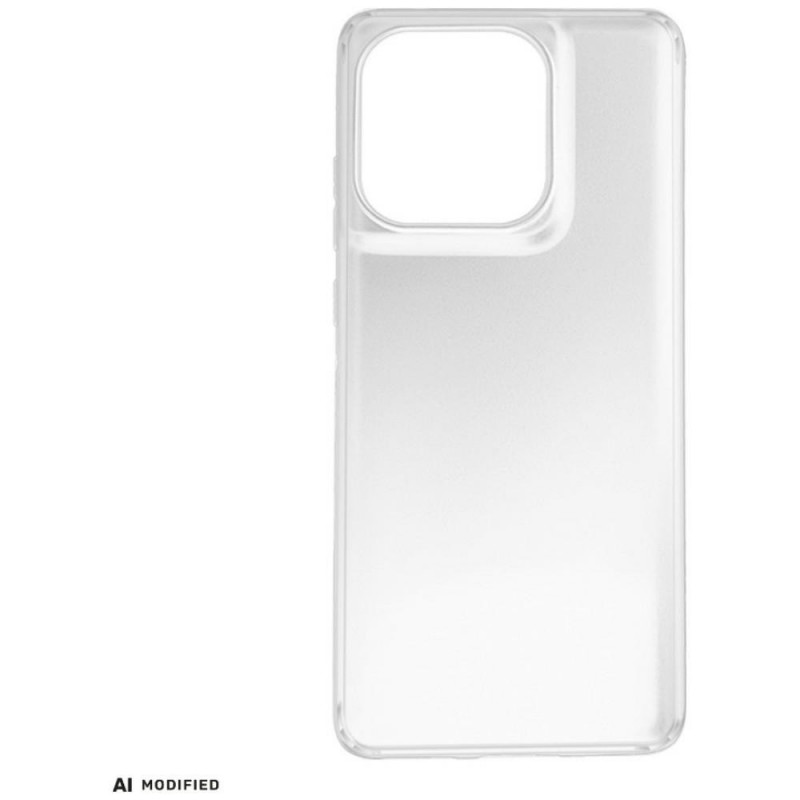 Funda 3MK Armor Case para Motorola Moto Edge 60 / 60 Fusion, transparente
