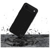 Funda de silicona 3MK para Apple iPhone Air, negra