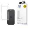 Funda 3MK Armor Case para Apple iPhone Air, transparente