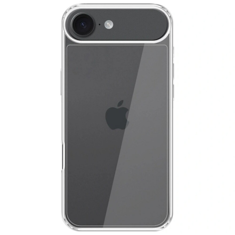 Funda 3MK Armor Case para Apple iPhone Air, transparente