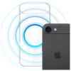 Funda 3MK Clear MagCase para Apple iPhone Air, transparente