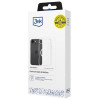 Funda 3MK Clear MagCase para Apple iPhone Air, transparente