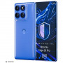 Funda transparente 3MK Clear Case para Motorola Edge 60 Pro, transparente