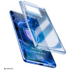 Funda transparente 3MK Clear Case para Motorola Edge 60 Pro, transparente
