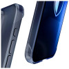 Funda 3MK Just20g MagCase para Apple iPhone Air, transparente