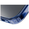 Funda 3MK Frosty MagCase para Apple iPhone Air, azul
