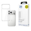 Funda 3MK Armor Case para Apple iPhone 17 Pro Max, Transparente