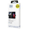 Funda tipo cartera 3MK para Apple iPhone 17 Pro Max, negra
