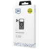 Funda 3MK Smoke Matt MagCase para Apple iPhone 17 Pro, negra