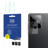 Protector de lente de cámara 3MK Lens Protection para Realme GT 7T (4 uds.)