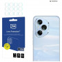 Protector de lente de cámara 3MK Lens Protection para Honor 400 Pro (4 uds.)