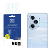 Protector de lente de cámara 3MK Lens Protection para Honor 400 Pro (4 uds.)