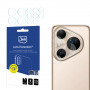 Protector de lente de cámara 3MK Lens Protection para Huawei Pura 80 Ultra