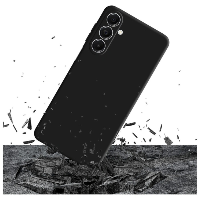 3MK Matt Case Pro Samsung Galaxy A17 5G, negro