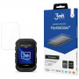 Protector de pantalla de vidrio híbrido 3MK FlexibleGlass para Garmin Edge MTB