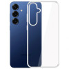 Funda 3MK Clear Case para Samsung Galaxy S25 FE, transparente