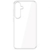 Funda 3MK Clear Case para Samsung Galaxy S25 FE, transparente
