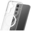 Funda 3MK Armor MagCase para Samsung Galaxy S25 FE, transparente