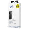 Funda 3MK Armor MagCase para Samsung Galaxy S25 FE, transparente