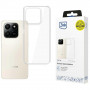 Funda 3MK Clear Case para Honor 400 Smart 4G / 5G, transparente