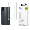 Funda transparente 3MK Clear Case para Samsung Galaxy A07 4G, transparente