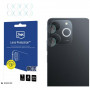 Protector de lente de cámara 3MK Lens Protection para Realme Note 70T (4 uds.)