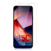 Cristal templado 3MK HardGlass para Redmi 15C 4G / 5G (171 mm) / Poco C85 4G