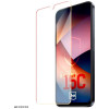 Cristal templado 3MK HardGlass para Redmi 15C 4G / 5G (171 mm) / Poco C85 4G