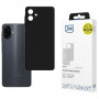 Funda 3MK Matt Case para Samsung Galaxy A07 4G, negra